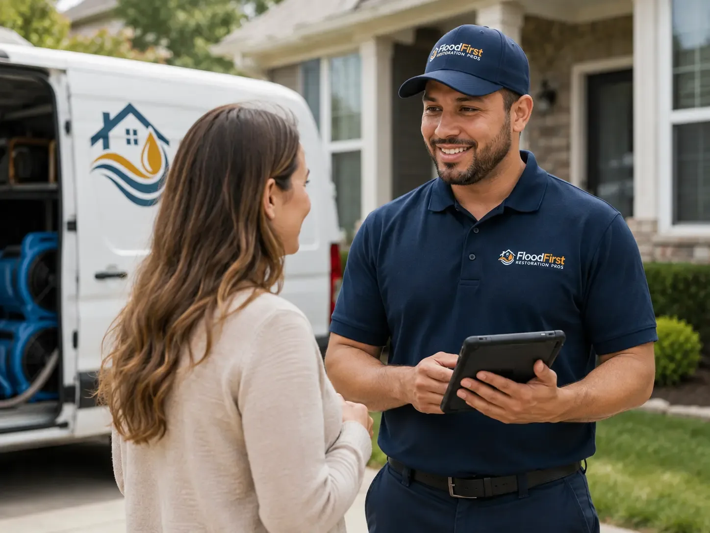 Flood Damage Restoration Mckee, KY FAQs