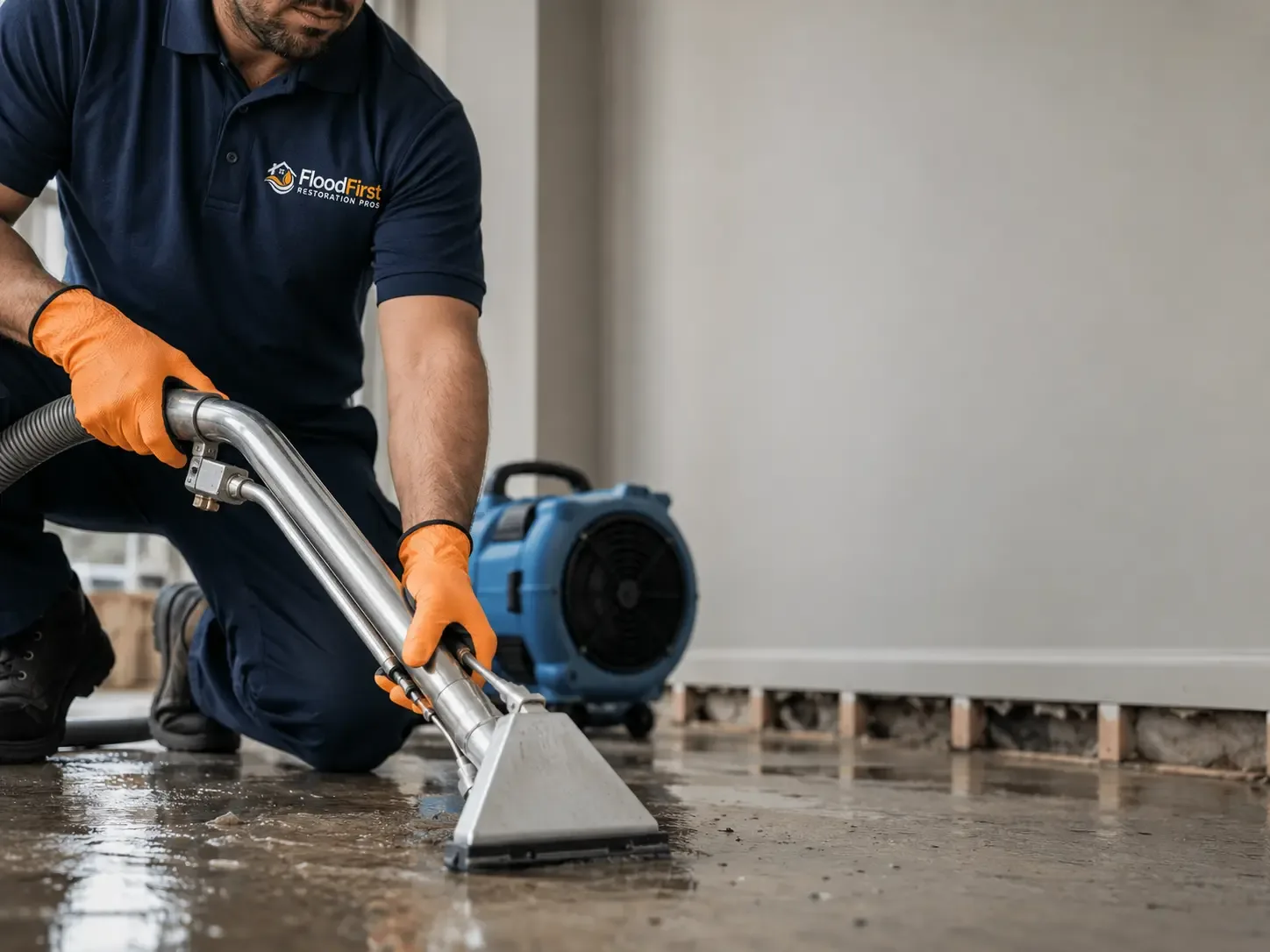 Why choose Flood Damage Restoration in Mckee, KY